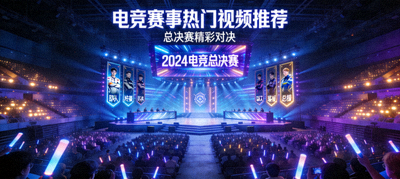 足球精彩集锦视频封面 - 进球瞬间庆祝画面